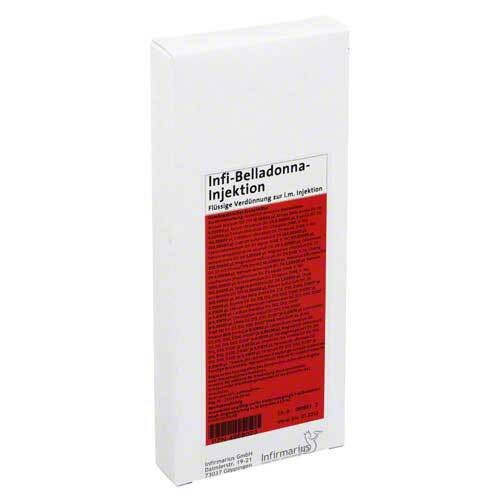 INFI BELLADONNA Injektion - 1