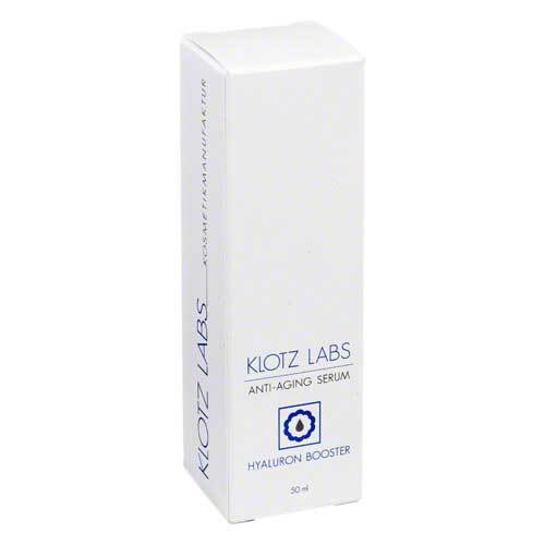 Hyaluron Booster Serum Gel - 1
