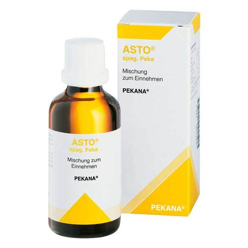 Asto spag.Peka Tropfen - 1