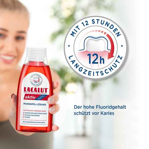 Lacalut aktiv Mundsp&uuml;l-L&ouml;sung - 6
