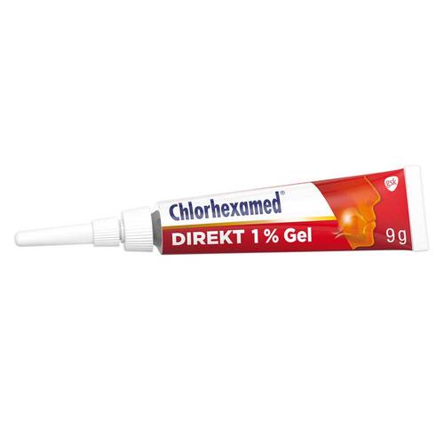 Chlorhexamed Direkt 1% Gel - 1
