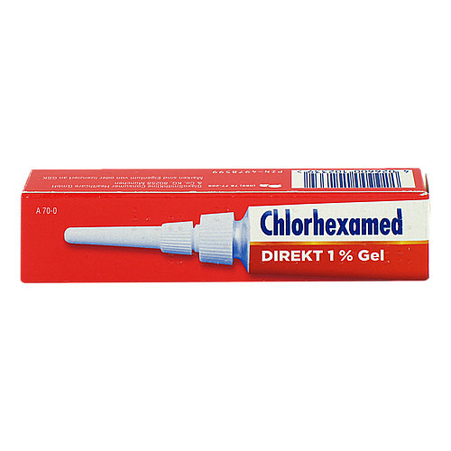 Chlorhexamed Direkt 1% Gel - 2