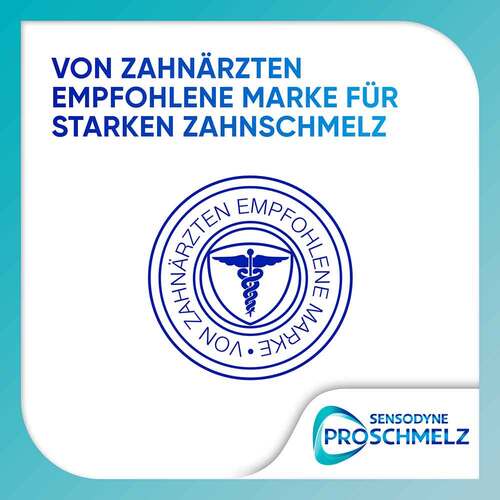 Sensodyne Proschmelz Fluorid Gelee - 6