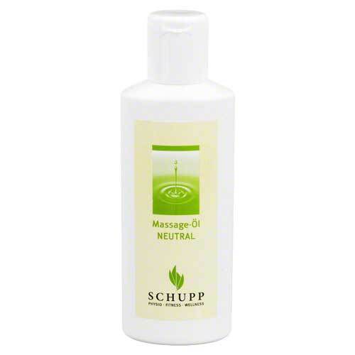 Massage-&Ouml;l neutral - 1