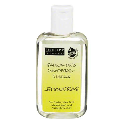 SAUNA ESSENZ Lemongras - 1