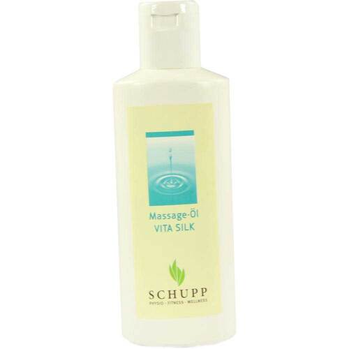 Massage-&Ouml;l Vita Silk - 1