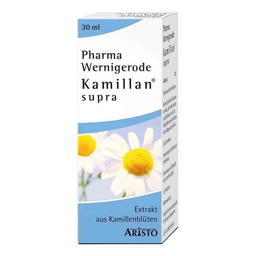 Kamillan supra L&ouml;sung - 1