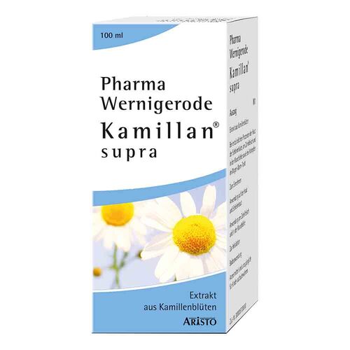 Kamillan supra L&ouml;sung - 1
