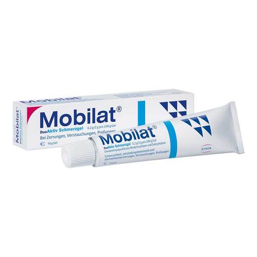 Mobilat Duoaktiv Schmerzgel - 1