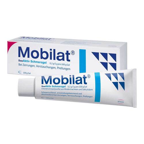 Mobilat Duoaktiv Schmerzgel - 1