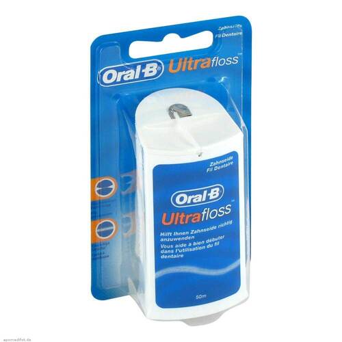 ORAL-B Zahnseide ULTRA FLOSS 50 m - 1