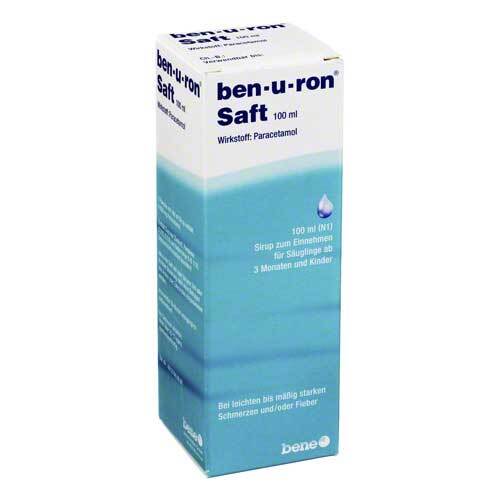 Ben-U-Ron Saft - 1