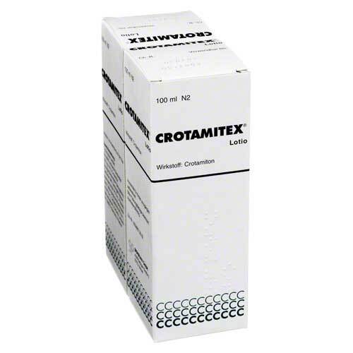 Crotamitex Lotion - 1