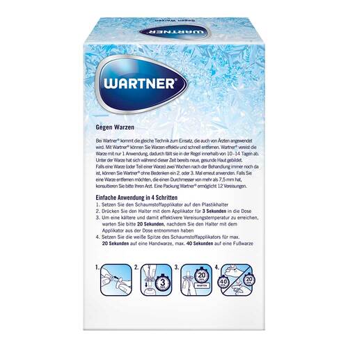 Wartner Warzen Spray - 7