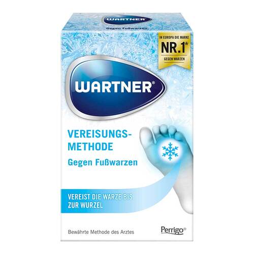 Wartner Fu&szlig;warzen Spray - 1