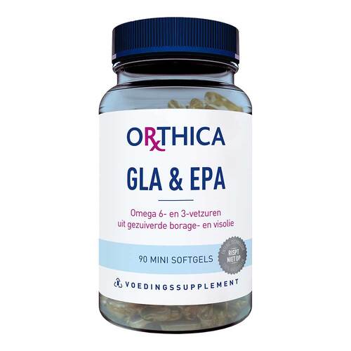 Orthica Gla &amp; Epa Kapseln - 1