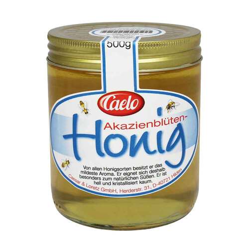 Akazienbl&uuml;tenhonig Caelo HV-Packung - 1
