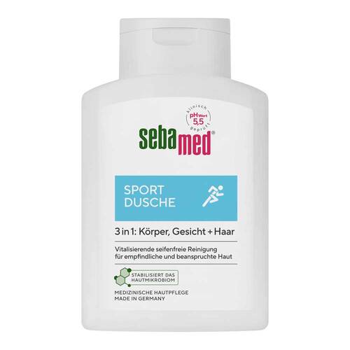 Sebamed Sportdusche - 1