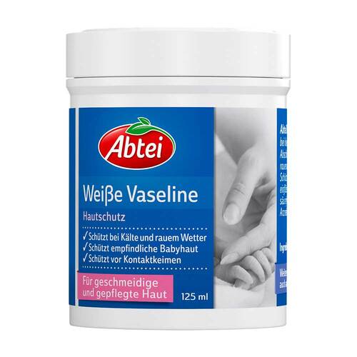 Abtei wei&szlig;e Vaseline - 1