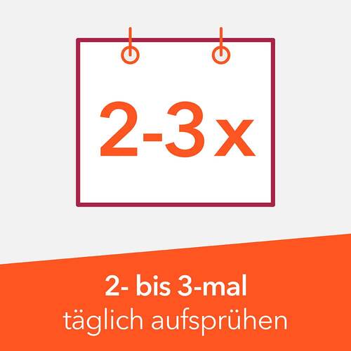 Hydrocortison-ratiopharm 0,5% Spray - 5