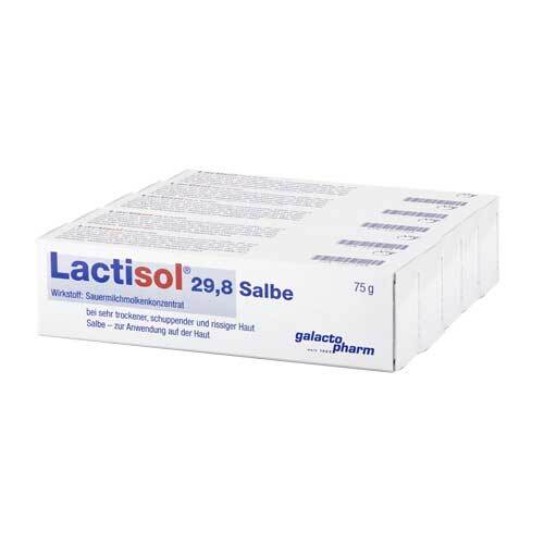 LACTISOL 29,8 Salbe - 1