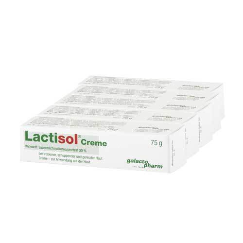 LACTISOL Creme - 1