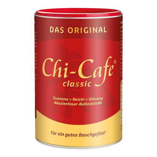 Chi-Cafe Pulver - 1