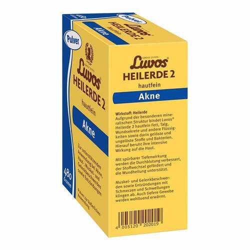 Luvos Heilerde 2 hautfein - 3