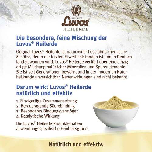 LUVOS Heilerde 2 hautfein - 3