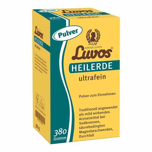 Luvos Heilerde ultrafein - 1