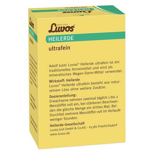 Luvos Heilerde ultrafein - 2