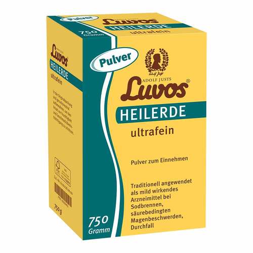 Luvos Heilerde ultrafein - 1