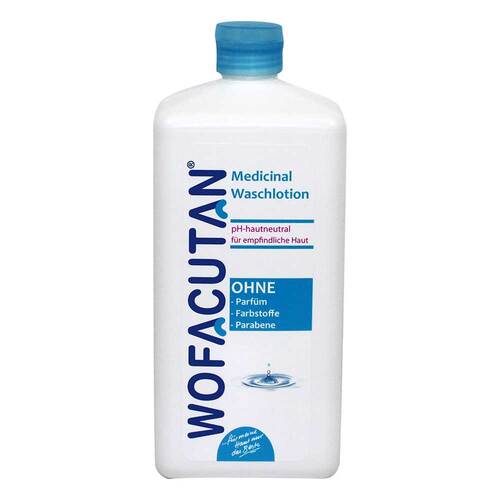 WOFACUTAN medicinal Waschlotion - 1