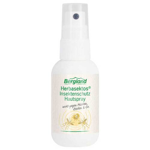 Insektenschutz Hautspray Herbasektos - 1