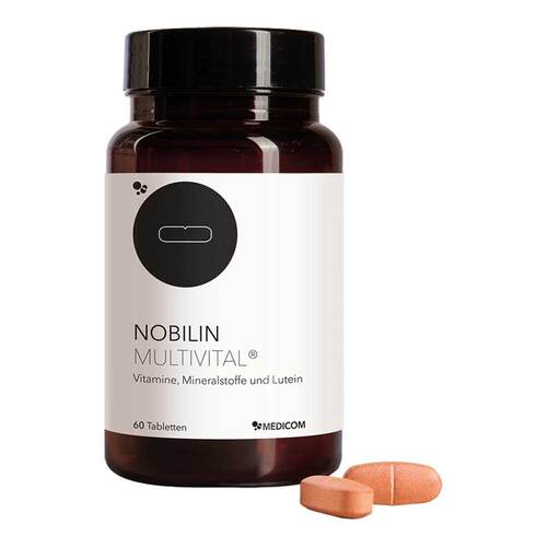 NOBILIN Multi Vital Tabletten - 1