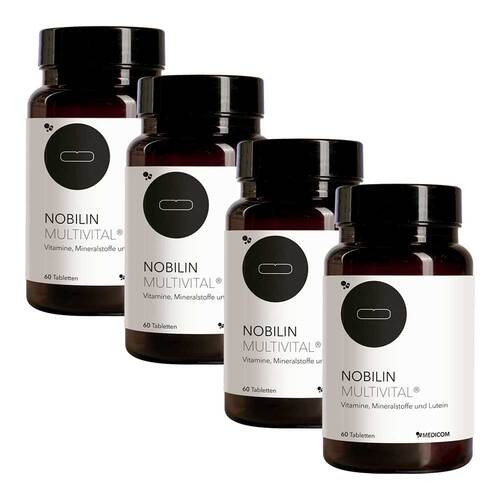 NOBILIN Multi Vital Tabletten - 1