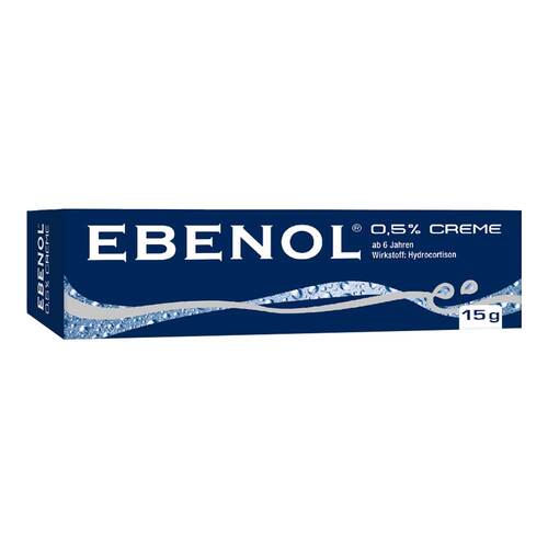 Ebenol 0,5% Creme - 1