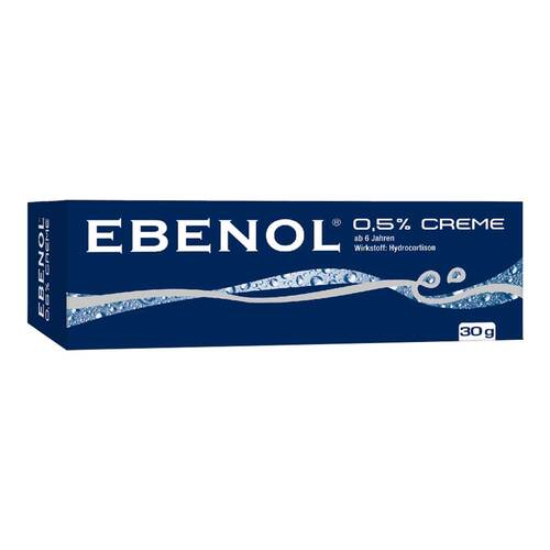Ebenol 0,5% Creme - 1