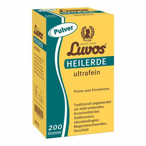 Luvos Heilerde ultrafein - 1
