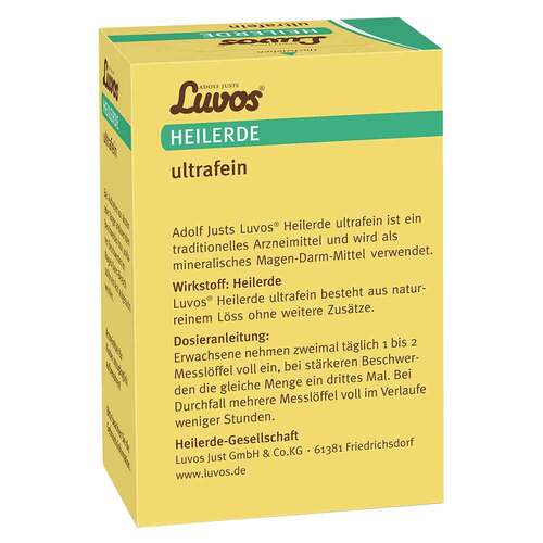Luvos Heilerde ultrafein - 2