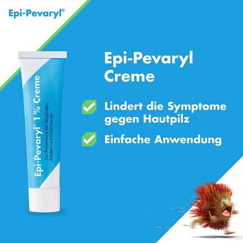 Epi Pevaryl Creme - 2
