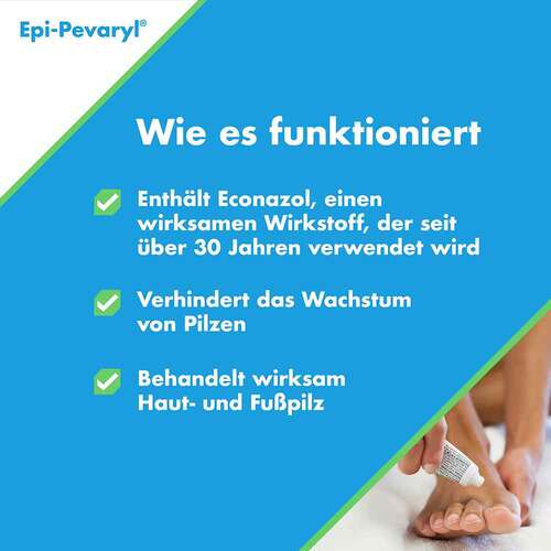 Epi Pevaryl Creme - 5