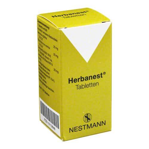 HERBANEST Tabletten - 1