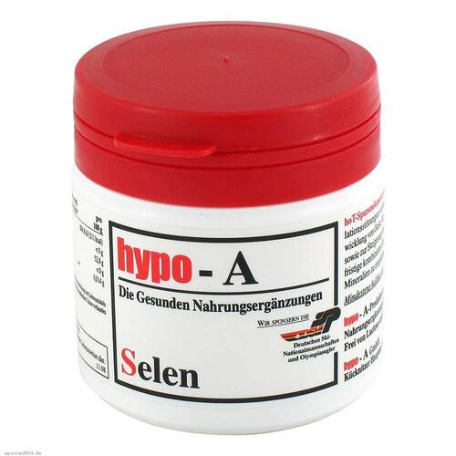 Hypo-A Selen Kapseln - 1