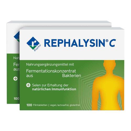 Rephalysin C Tabletten - 1
