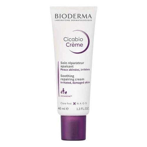 BIODERMA Cicabio Wundpflege-Creme - 1