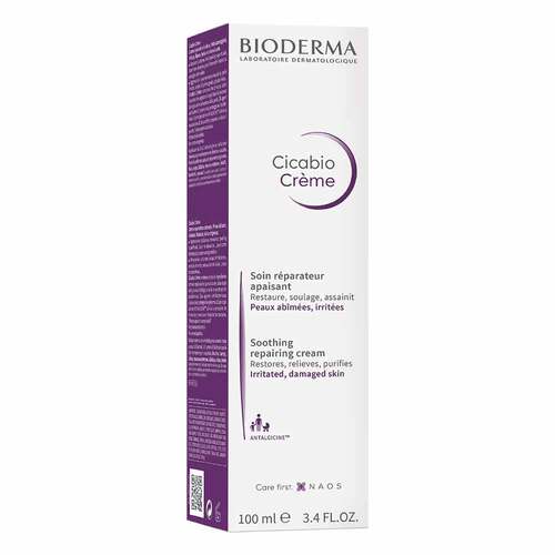 BIODERMA Cicabio Wundpflege-Creme - 3