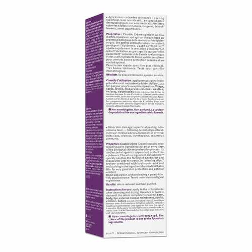 BIODERMA Cicabio Wundpflege-Creme - 4