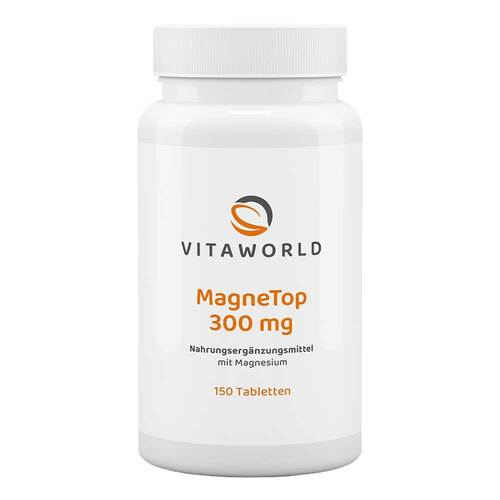 Magnetop 300 Magnesium 300 Tabletten - 1