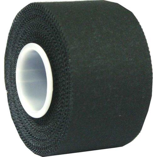 Tapeverband 3,8 cmx10 m schwarz - 1